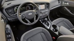Kia Optima ook als hybride