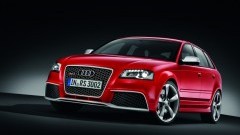 Audi RS3 Sportback - Late but not least