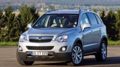 Opel vernieuwt Antara