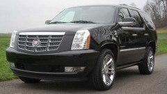Speciaal voor ons - Cadillac Escalade Platinum Edition