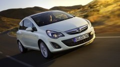 Officieel - Vernieuwde looks voor Opel Corsa