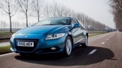 Honda CR-Z zakt in prijs