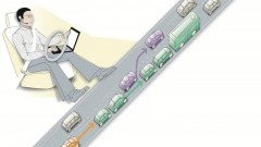 Zelfsturende Volvo komt dichterbij