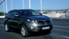 Ook vijfsterrenscore in NCAP voor Kia Venga en Sportage