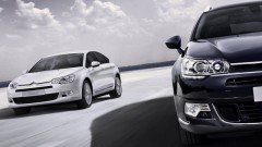 Citro�n C5 gamma herzien - nieuwe motoren en start/stop