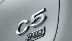 Citro�n C5 gamma herzien - nieuwe motoren en start/stop