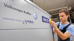 Volkswagen energiecentrale voor thuis