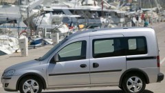 Fiat Dobl� donor voor Opel Combo