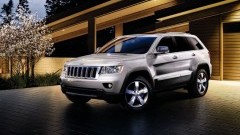 Nieuwe Jeep Grand Cherokee maakt debuut op Miljonair Fair
