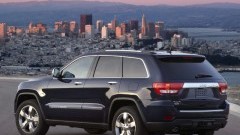 Nieuwe Jeep Grand Cherokee maakt debuut op Miljonair Fair