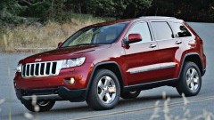 Meer details vernieuwde Jeep Grand Cherokee