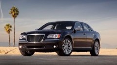 Nieuwe jas voor Chrysler 300C