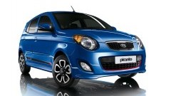 In de mode - Kia Picanto Shoeby