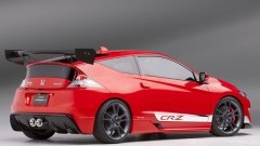 Honda CR-Z met meer power