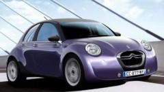 Moderne Citro�n 2CV in 2013