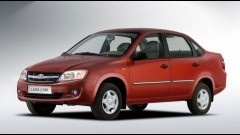 Lada Granta is opvolger Kalina