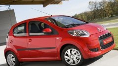 Citro�n C1 Exclusive is vooral heel chique