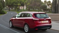 Nieuwe Ford Focus valt in de smaak bij zakelijk rijder