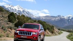 Jeep Grand Cherokee behoudt zijn bestaansrecht