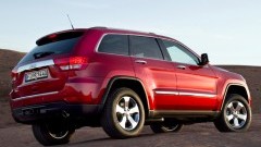 Jeep Grand Cherokee behoudt zijn bestaansrecht
