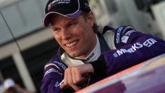 Van Merksteijn jr in WRC