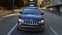 Nieuw gezicht voor Jeep Compass