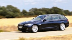 Modeljaarnieuws bij BMW - xDrive voor 5 Serie, meer snufjes en M-pakket voor X3