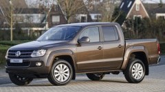 Speciaal voor Nederland - Volkswagen Amarok met Plus cabine