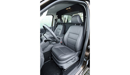 Speciaal voor Nederland - Volkswagen Amarok met Plus cabine