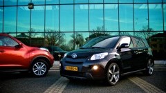 Out of the box met Nissan Juke en Toyota Urban Cruiser