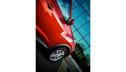 Out of the box met Nissan Juke en Toyota Urban Cruiser