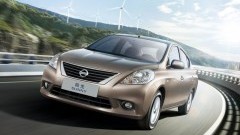 Debuut voor nieuwe Nissan Sunny in China