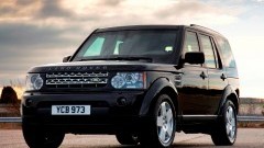 Onverzettelijk � Land Rover introduceert Discovery 4 Armoured