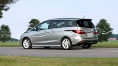 Niet vergeten - Nieuwe Mazda5 in 2011 ook met automaat