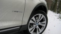 Nieuwe BMW X3 xDrive20d slaat terug