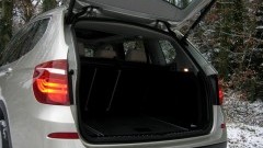 Nieuwe BMW X3 xDrive20d slaat terug