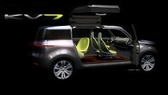 Kia KV7 Concept - kijken en niet kopen