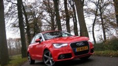 Audi A1 1.4 TFSI S tronic drukt zijn stempel
