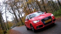 Audi A1 1.4 TFSI S tronic drukt zijn stempel