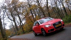 Audi A1 1.4 TFSI S tronic drukt zijn stempel