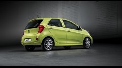 Eerste beelden nieuwe Kia Picanto