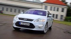 Nieuwe instapper en zakelijke uitvoering voor Ford Mondeo