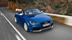 Nu ook bij ons leverbaar - Audi TT RS met S tronic