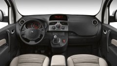Renault Kangoo opgefrist 2011 in