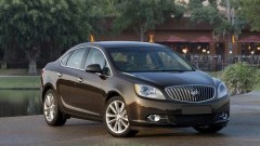 Buick presenteert compacte middenklasser Verano