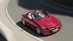 Nieuwe Mercedes-Benz SLK eindelijk officieel