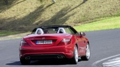 Nieuwe Mercedes-Benz SLK eindelijk officieel