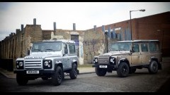Eigentijds, stoer en tijdelijk verkrijgbaar - Land Rover Defender Rough