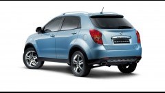 Ssangyong officieel terug in Nederland
