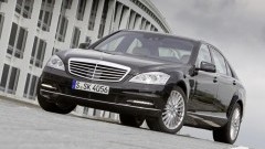 Nieuw rolmodel - Mercedes-Benz S 500 BlueEFFICIENCY